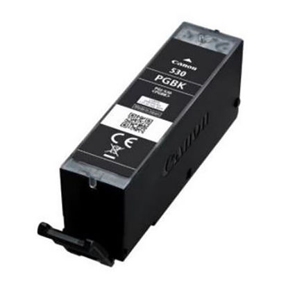Canon PGI-530 BK (6117C001) črna originalna kartuša