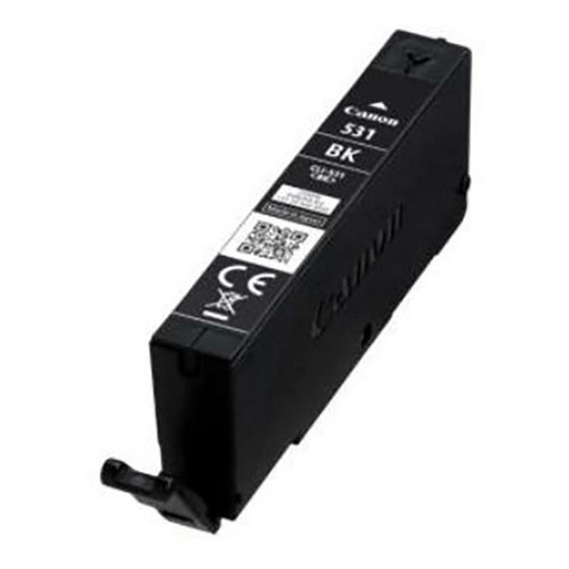 Slika - Canon CLI-531BK (6118C001) črna originalna kartuša