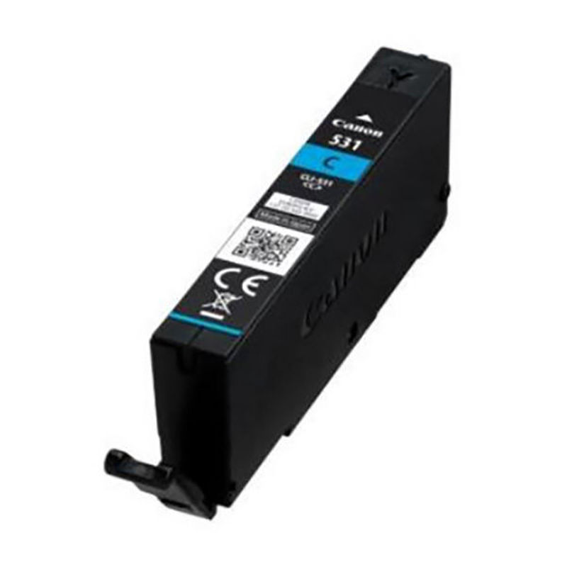 Slika - Canon CLI-531C (6119C001) modra originalna kartuša