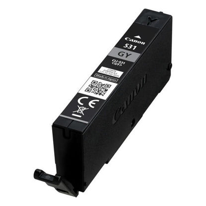 Canon CLI-531GY (6122C001) siva originalna kartuša