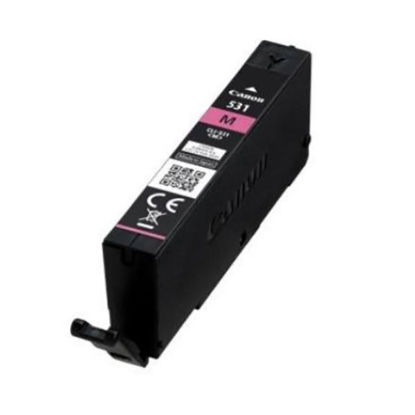 Canon CLI-531M (6120C001) škrlatna originalna kartuša
