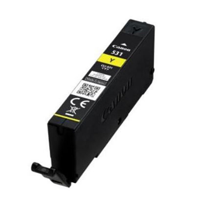 Canon CLI-531Y (6121C001) rumena originalna kartuša
