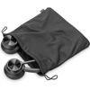 Slika - Bluetooth slušalka Poly Plantronics Voyager 4320 UC USB-A BT700 črna 76U49AA / 218475-01 s polnilno postajo
