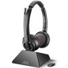 Slika - Poly Savi 8220 UC Microsoft Teams DECT 1880-1900 MHz USB-A slušalke 8D3F5AA, 209214-02
