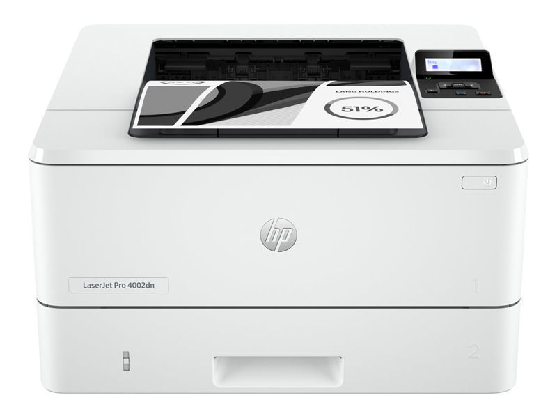 Slika - HP LaserJet Pro 4002dn (2Z605F), tiskalnik