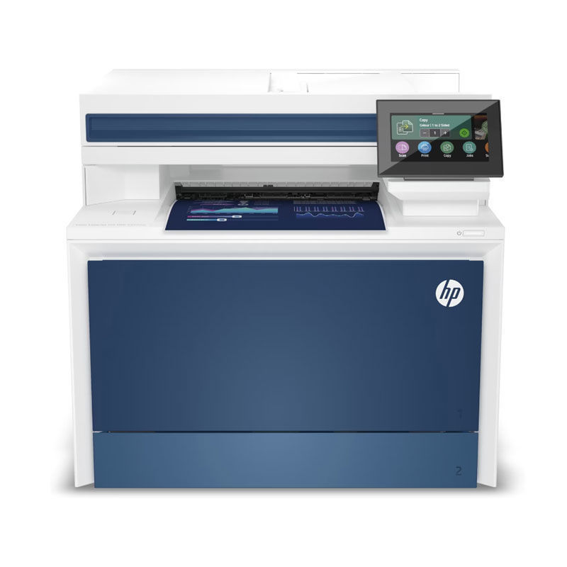 Slika - HP Color LaserJet Pro 4302dw (4RA83F), večfunkcijska naprava
