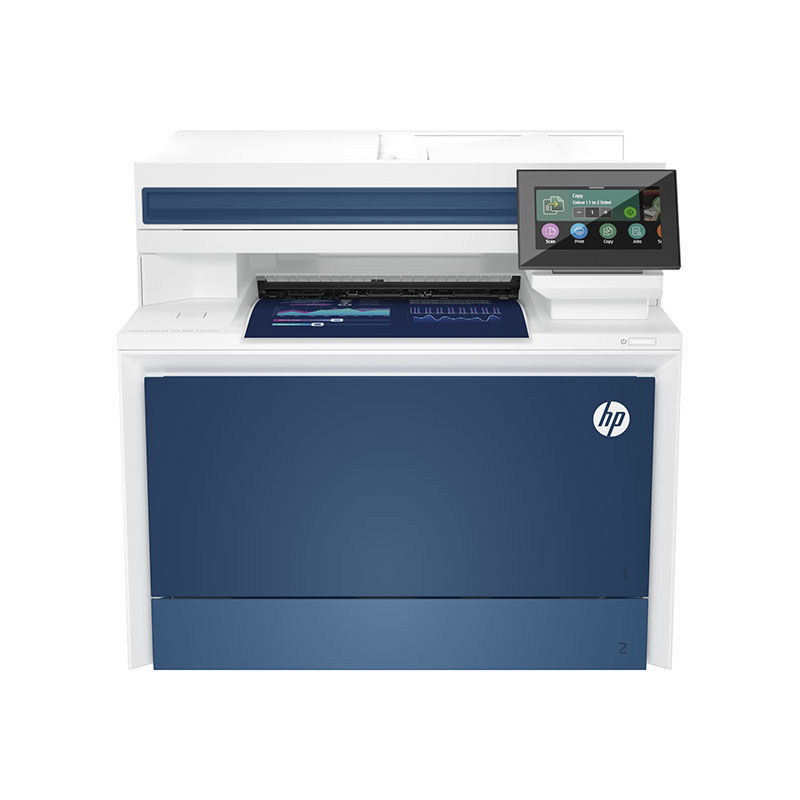 Slika - HP Color LaserJet Pro 4302fdn (4RA84F), večfunkcijska naprava