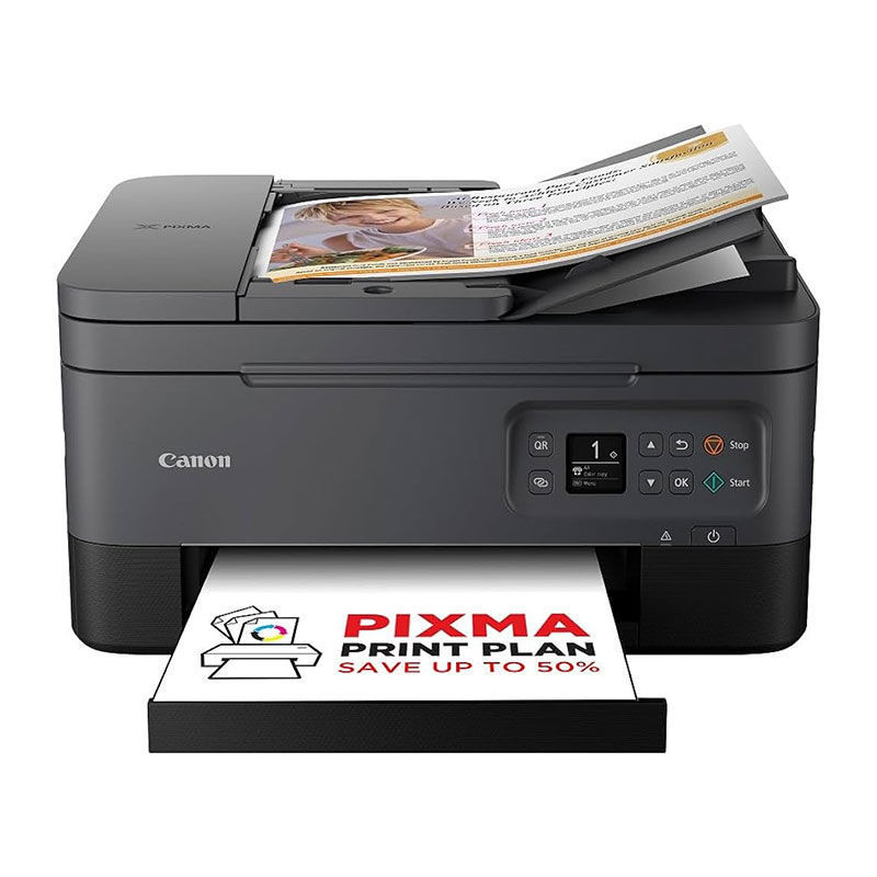 Slika - Canon Pixma TS7450a (4460C056AA), večfunkcijska naprava