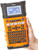 Slika - Brother P-TOUCH PT-E300VP (PTE300VPYJ1), s tipkovnico, tiskalnik nalepk