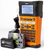 Slika - Brother P-TOUCH PT-E300VP (PTE300VPYJ1), s tipkovnico, tiskalnik nalepk