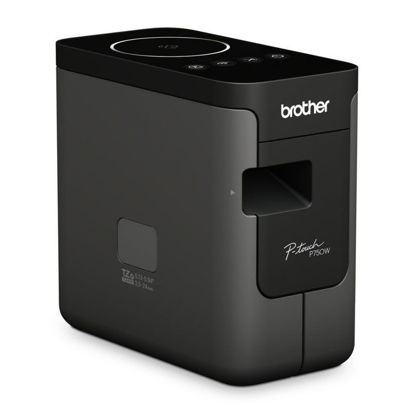 Brother P-TOUCH PT-750W  (PTP750WYJ1) tiskalnik etiket