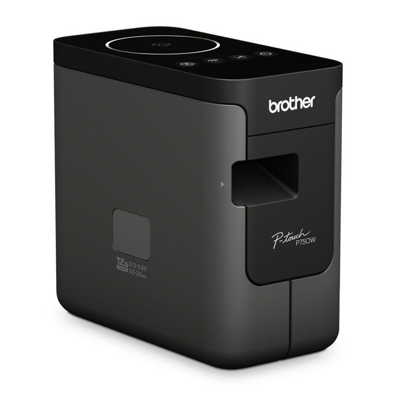 Slika - Brother P-TOUCH PT-750W  (PTP750WYJ1) tiskalnik etiket