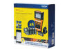 Slika - Brother P-TOUCH PT-E550WSP (PTE550WSPYJ1) tiskalnik nalepk