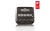 Slika - Brother P-TOUCH PT-D210VP (PTD210VPYJ1)s tipkovnico tiskalnik nalepk