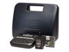Slika - Brother P-TOUCH PT-D210VP (PTD210VPYJ1)s tipkovnico tiskalnik nalepk