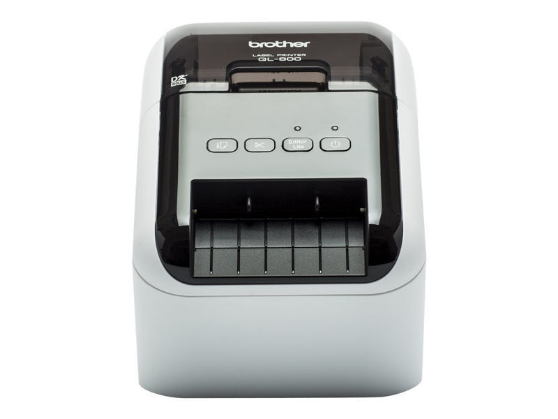 Slika - Brother QL-800 (QL800YJ1) tiskalnik nalepk