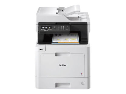 Brother MFC-L8690CDW (MFCL8690CDWYJ1) večfunkcijska laser naprava
