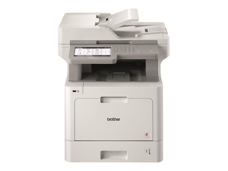Slika - Brother MFC-L9570CDW (MFCL9570CDWRE1) večfunkcijska laser naprava