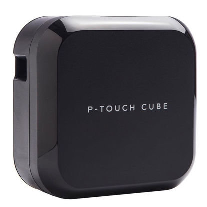 Brother P-TOUCH PT-P710BT (PTP710BTXG1) Cube prenosni tiskalnik nalepk