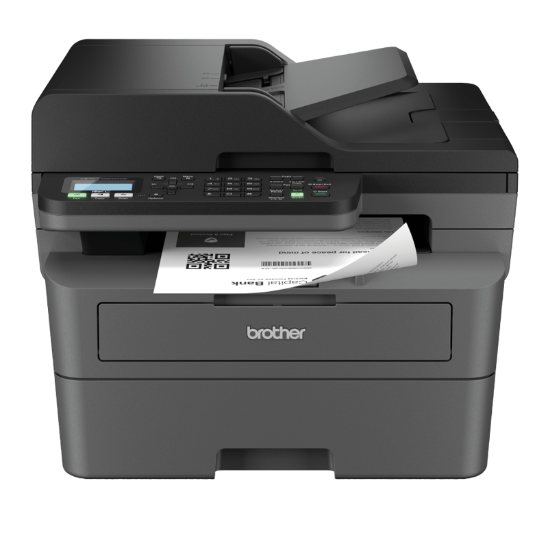 Slika - Brother MFC-L2802DW (MFCL2802DWYJ1) MFP, laserska večfunkcijska naprava