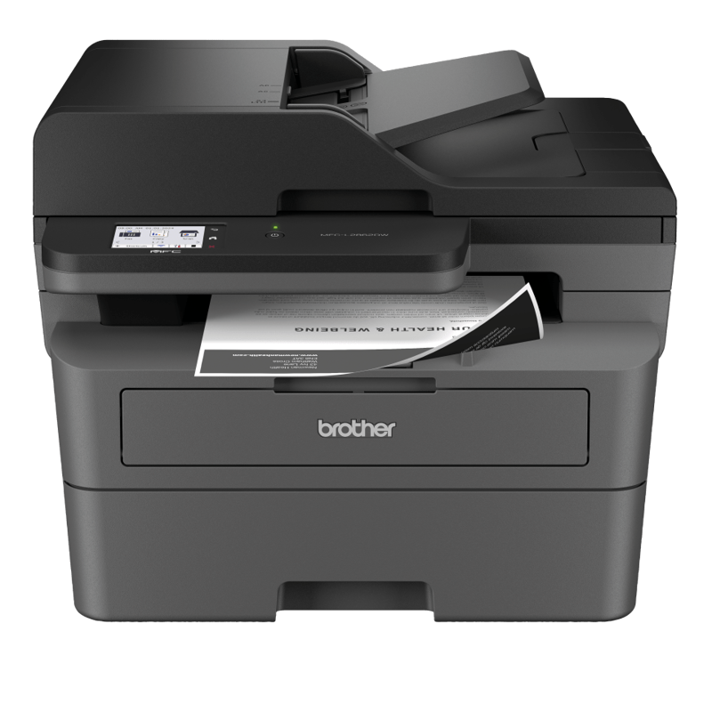 Slika - Brother MFC-L2862DW (MFCL2862DWYJ1) MFP, laserska večfunkcijska naprava