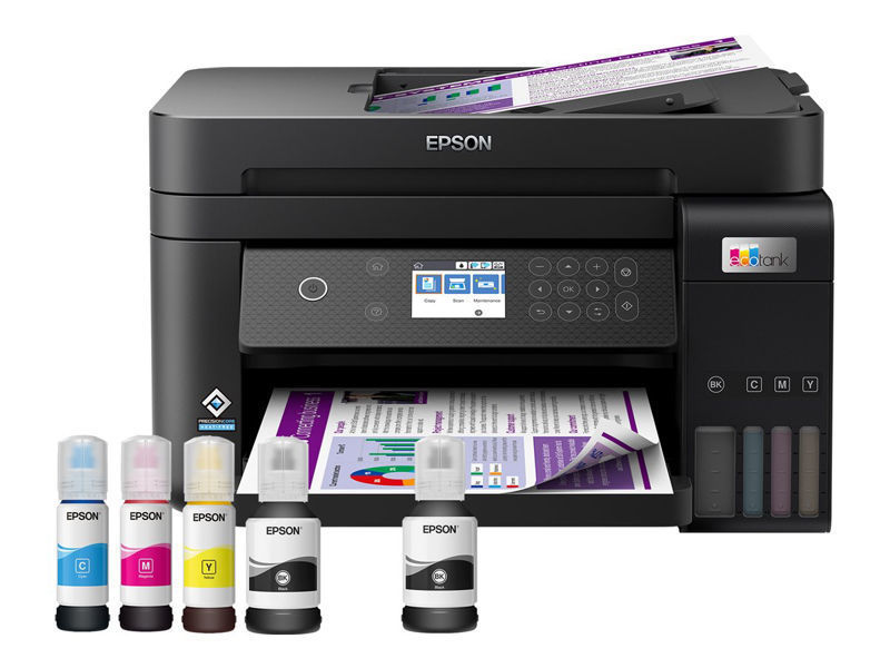 Slika - Epson EcoTank L6270 (C11CJ61403), večfunkcijska naprava