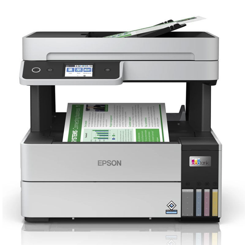 Slika - Epson EcoTank L6460 (C11CJ89403), večfunkcijska naprava