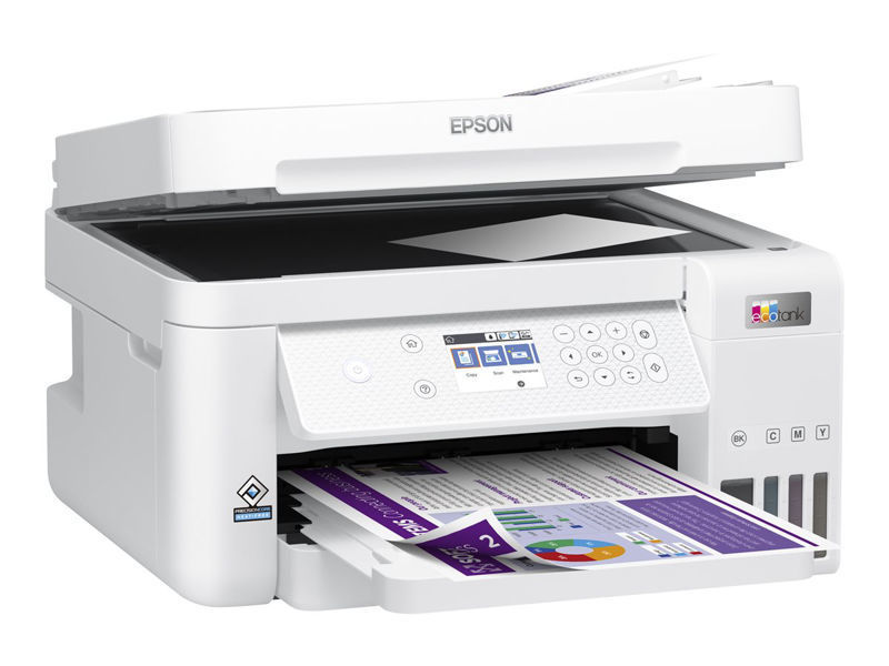 Slika - Epson EcoTank L6276 (C11CJ61406), večfunkcijska naprava