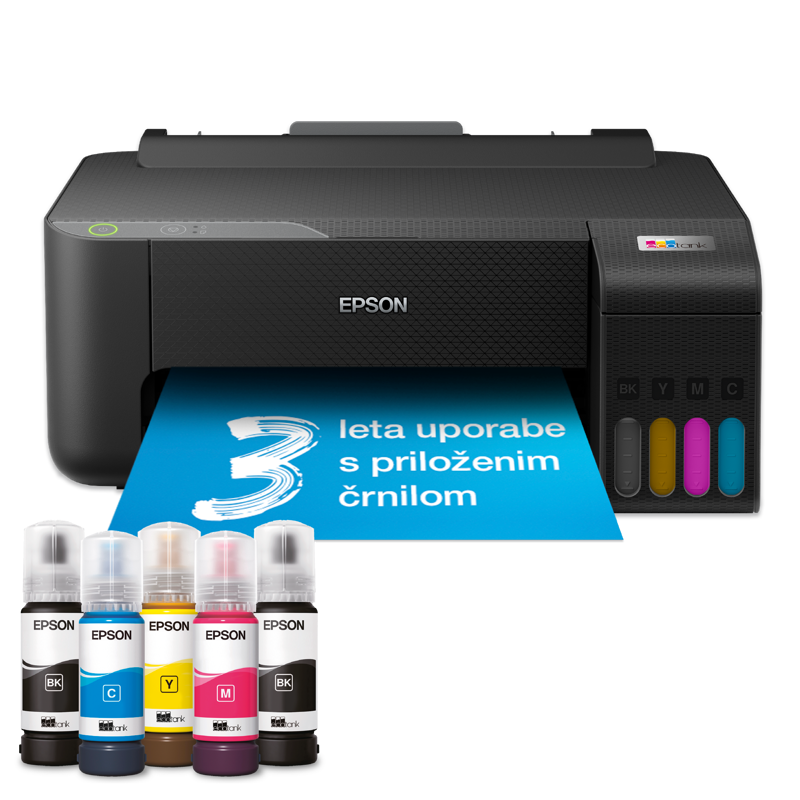 Slika - Epson EcoTank L1230 SFP (C11CJ70402), brizgalni tiskalnik
