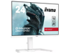 Slika - iiyama G-Master Red Eagle gaming monitor GB2470HSU-W5 23,8" bel, nastavljiv po višini, Full HD, 165Hz, 0,8ms, FreeSync, HDMI, Display Port, USB Hub