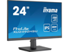 Slika - iiyama ProLite monitor XU2492HSU-B6 24" IPS, Full HD, črn, Ultra Slim Bezel, HDMI, Display Port, USB Hub s 100Hz osveževanjem