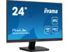 Slika - iiyama ProLite monitor XU2493HSU-B6 24", IPS, 100 Hz, USB Hub, črn, ultra tanek okvir, HDMI, DisplayPort, reduktor modre svetlobe, brez utripanja
