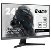 Slika - iiyama G-Master Black Hawk gaming monitor G2445HSU-B1 24" Črna, IPS, 100Hz, 1ms, FreeSync, HDMI, Display Port, USB Hub