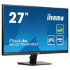 Slika - iiyama ProLite monitor ECO XU2763HSU-B1 27" IPS, Full HD, črn, Ultra Slim Bezel, HDMI, Display Port, USB Hub z energijskim razredom B