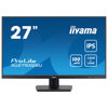 Slika - Monitor iiyama ProLite XU2793QSU-B6, 3-stranski brez robov, IPS, ločljivost WQHD, HDMI, DisplayPort, brez utripanja in reduktor modre svetlobe, 100 Hz, zvezdišče USB