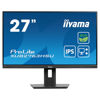 Slika - iiyama ProLite monitor ECO XUB2763HSU-B1 27" nastavljiv po višini, IPS, Full HD, črn, ultra tanek okvir, HDMI, Display Port, USB Hub z energijskim razredom B