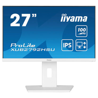 iiyama 27" ProLite XUB2792HSU-W6 IPS LED, monitor