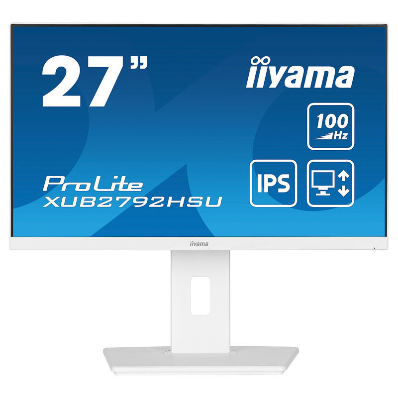 Slika - iiyama 27" ProLite XUB2792HSU-W6 IPS LED, monitor