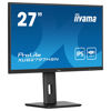 Slika - iiyama ProLite Monitor XUB2797HSN-B1 27", črn, nastavljiv po višini, plošča IPS, povezava USB-C, verižna povezava, RJ45 (LAN)