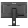 Slika - iiyama ProLite Monitor XUB2797HSN-B1 27", črn, nastavljiv po višini, plošča IPS, povezava USB-C, verižna povezava, RJ45 (LAN)