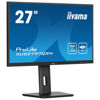 Slika - Monitor iiyama ProLite XUB2797QSN-B1 27" IPS, WQHD, priključek USB-C in RJ45 (LAN), ultra tanek okvir, HDMI, Display Port, nastavljiv po višini