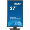 Slika - Monitor iiyama ProLite XUB2797QSN-B1 27" IPS, WQHD, priključek USB-C in RJ45 (LAN), ultra tanek okvir, HDMI, Display Port, nastavljiv po višini