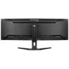 Slika - iiyama G-Master Red Eagle ukrivljen gaming monitor GCB4580DQSN-B1 45" nastavljiv po višini, Dual QHD, 165Hz, 0,8ms, USB-C Dock, HDMI, Display Port, USB Hub