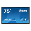 Slika - iiyama ProLite TE7512MIS-B3AG 75'' interaktivni 4K UHD zaslon na dotik, iiWare 10 z Androidom 11, Wifi, aplikacija Eshare
