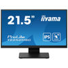 Slika - iiyama ProLite monitor T2252MSC-B2 22" črn, IPS, Full HD, Projective Capacitive 10pt dotik, HDMI, Display Port