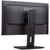 Slika - iiyama ProLite monitor XUB2493HSU-B6 24", IPS, 100 Hz, nastavljiv po višini, črn, ultra tanek okvir, HDMI, DisplayPort, reduktor modre svetlobe, brez utripanja