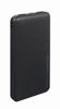 Slika - Gembird PB10-02 10.000mAh 2 x USB A + USB C, 2.4A, 12W Powerbank črn