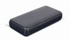 Slika - Gembird PB20-02 20000mAh 2 x USB A + USB C, 2.4A, 12W Powerbank črn