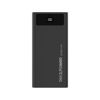 Slika - Realpower PB-20k PD 20000mAh 18W USB A /C 5V črn (306949)