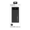 Slika - Realpower PB-20k PD 20000mAh 18W USB A /C 5V črn (306949)